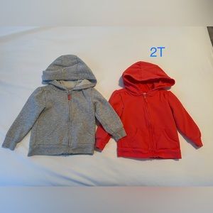 Girls 2T Jackets